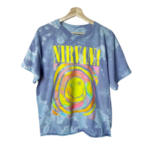 NIRVANA Tops - Nirvana NWOT Graphic Tee